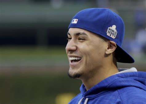 Javier Báez becomes latest Cub to bare it all for ESPNs Body Issue